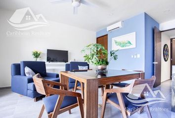 Departamento en  Playa Del Carmen, Quintana Roo