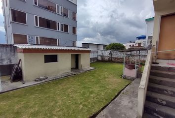 Terreno Comercial en  Iñaquito