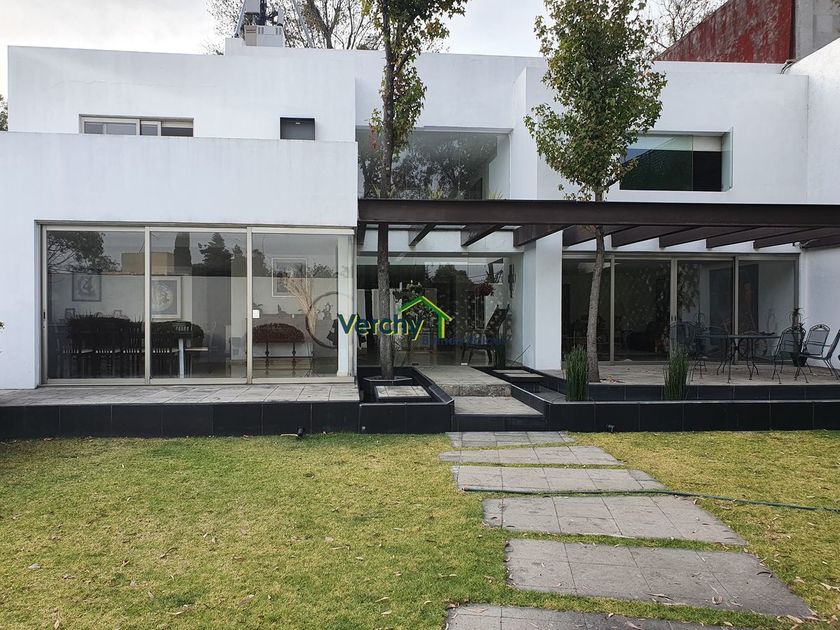 renta Casa en Jardines del Pedregal, Álvaro Obregón, CDMX (EB-GS6002r)-  