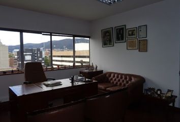 Oficina en  Chicó Norte, Bogotá