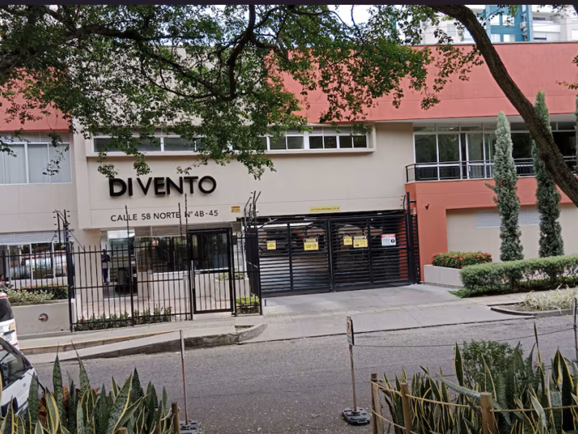 Apartamento en arriendo La Flora, Norte