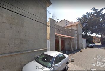 Casa en condominio en  Árbol Del Fuego 69, Rancho El Rosario, Coyoacán, Ciudad De México, 04380, Mex