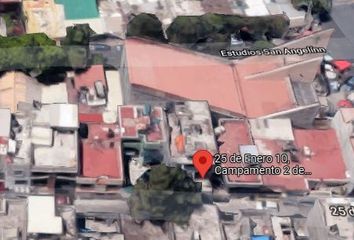 Casa en  25 De Enero 23-31, Campamento 2 De Octubre, Iztacalco, Ciudad De México, 08930, Mex