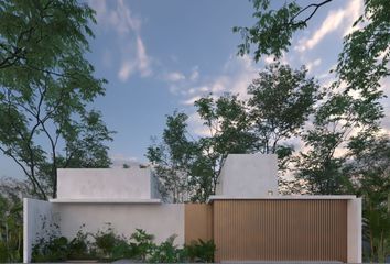 Casa en  Privada 20b, Hacienda Xcanatún, Mérida, Yucatán, 97302, Mex