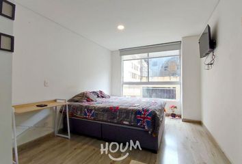 Apartment for rent in Las Nieves, Bogotá