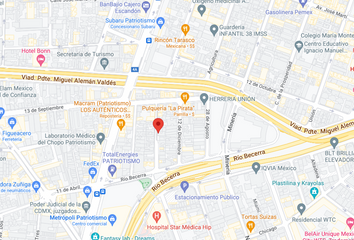 Condominio horizontal en  Calle David Herrera 5-31, Escandón I Sección, Miguel Hidalgo, Ciudad De México, 11800, Mex