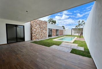 Casa en  Dzitya, Mérida, Yucatán, Mex