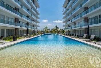 Departamento en  Avenida Paseo De Los Cocoteros, Ejido Nuevo Vallarta, Bahía De Banderas, Nayarit, 63735, Mex