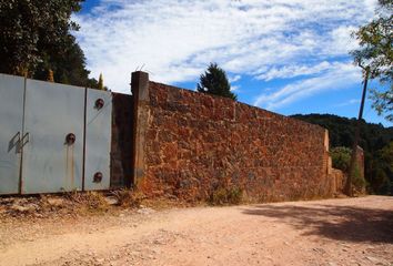 Lote de Terreno en  Tlalpujahua, Michoacán