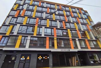 Apartment for rent in Chapinero Central, Bogotá