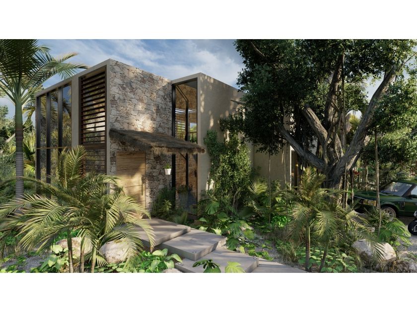 venta Casa en Tulum, Tulum (3899386) icasas.mx