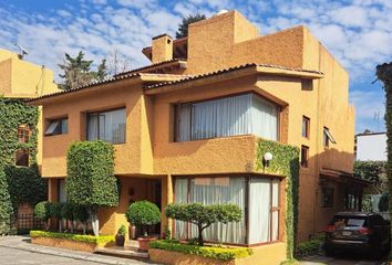 Casa en condominio en  San José Del Olivar, Álvaro Obregón, Cdmx