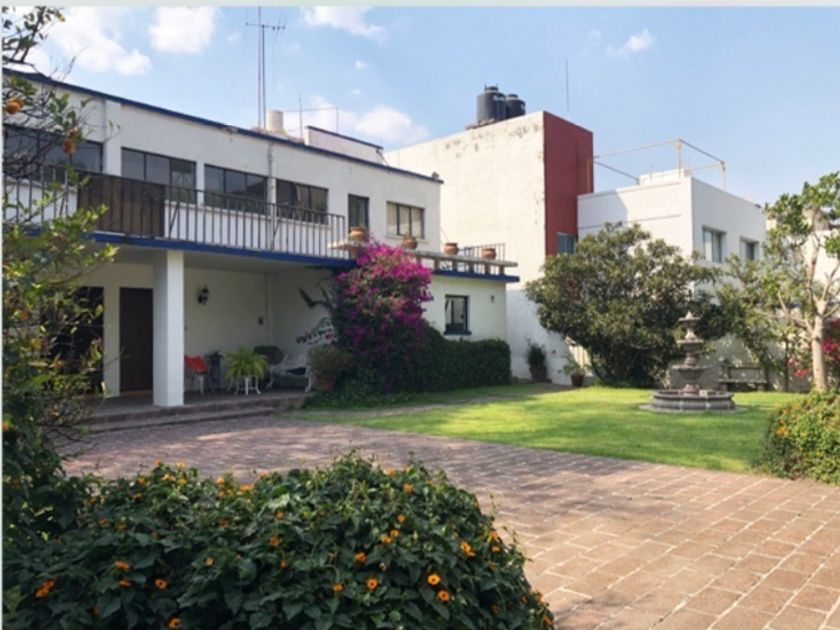 venta Casa en Toriello Guerra, Tlalpan, CDMX (EB-KS1593s)