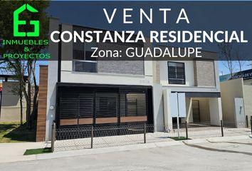 Casa en  Avenida Del Empresario, Dos Ríos 14 Sector, Guadalupe, Nuevo León, 67134, Mex