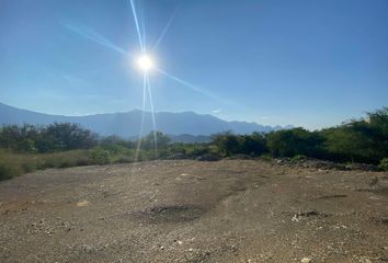 Lote de Terreno en  Avenida De Las Misiones Sur, Fraccionamiento Las Cristalinas, Santiago, Nuevo León, 67302, Mex