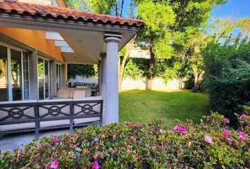 Casa en condominio en  Bosques De Las Lomas, Cuajimalpa De Morelos