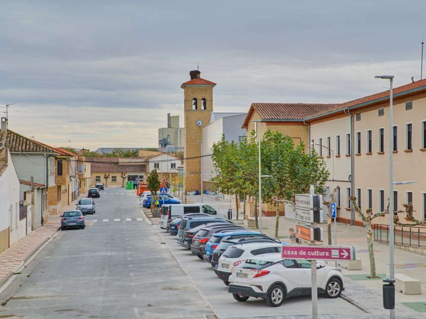 Chalet en venta Caparroso, Navarra