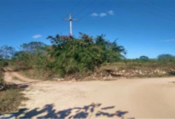 Lote de Terreno en  Pueblo Conkal, Conkal