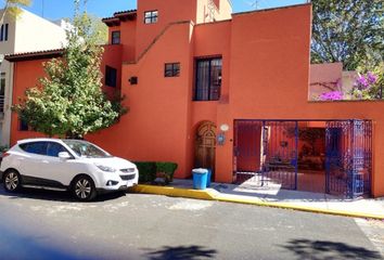 Casa en  Cuadrante De San Francisco, Coyoacán, Cdmx