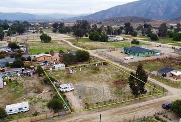 Lote de Terreno en  La Misión, Ensenada