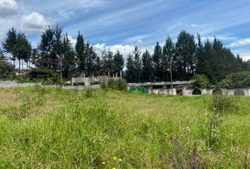 Terreno Comercial en  Sangolquí, Rumiñahui