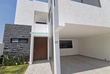 Casa en condominio en  Fraccionamiento Lomas De  Angelópolis, San Andrés Cholula