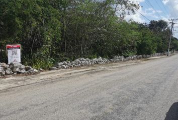 Lote de Terreno en  Calle 20 88, Hocabá, Yucatán, 97560, Mex