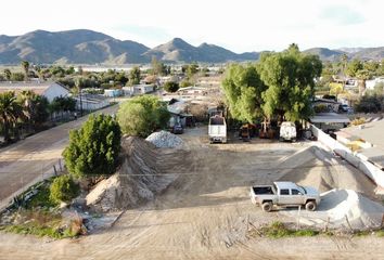 Lote de Terreno en  La Misión, Ensenada