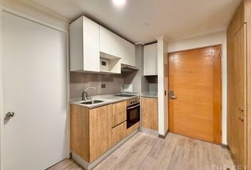 Departamento en venta en Santiago Centro