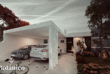 Casa en  Calle 20, Conkal, Yucatán, 97345, Mex