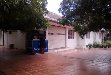 Casa en  Donde Robo, Calle 64, Santa Ana, Norte-centro Histórico, Barranquilla, Atlántico, Col