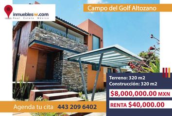 Casa en  Circuito Carlos Fuentes, Villa De Santa María, Montaña Monarca, Morelia, Michoacán De Ocampo, 58350, Mex