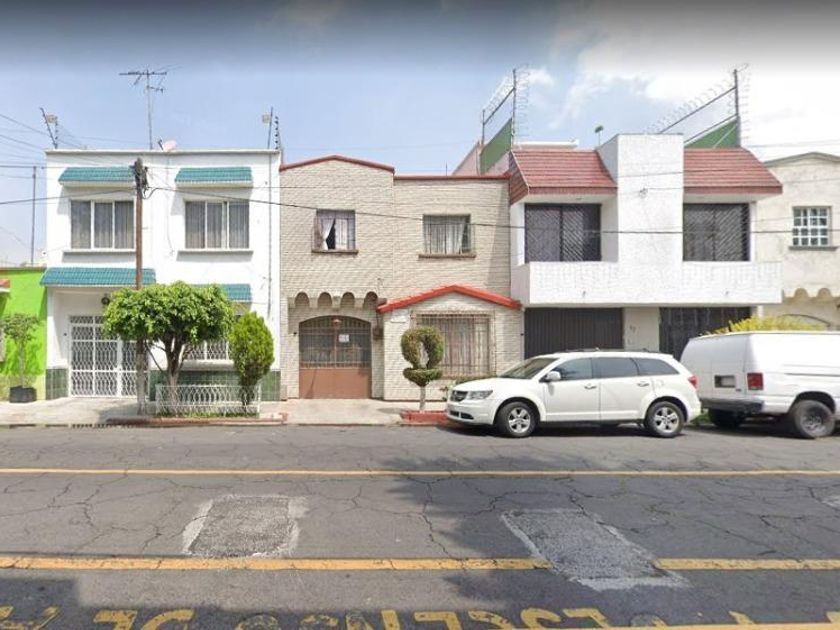 venta Casa en Guadalupe Tepeyac, Gustavo A. Madero (5564638340)