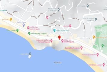 Departamento en  Avenida La Rotonda 26, Fraccionamiento Club Deportivo, Acapulco De Juárez, Guerrero, 39690, Mex