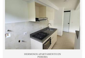 Apartamento en  El Jardín, Pereira