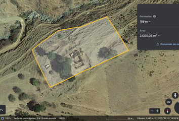 Lote de Terreno en  Camino Valenciana-el Cubilete, Ejido Santa Ana, Guanajuato, 36246, Mex