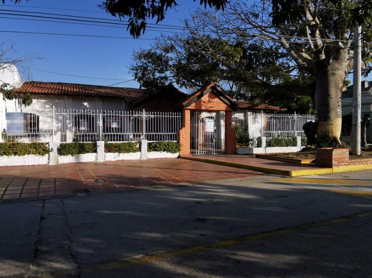 Casa en arriendo El Prado (Localidad Norte Centro Histórico) en Barranquilla