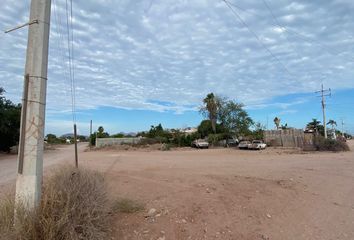 Lote de Terreno en  Circuito Apache Norte, Progreso, Hermosillo, Sonora, 83287, Mex