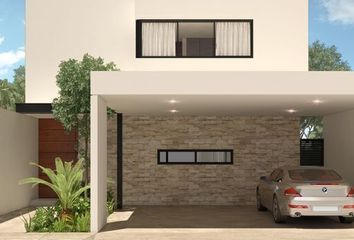 Casa en condominio en  Pueblo Temozon Norte, Mérida, Yucatán