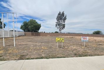 Lote de Terreno en  Colón, Querétaro