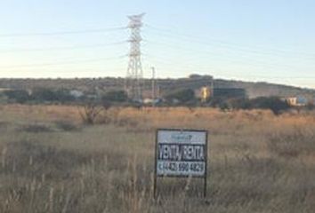 Lote de Terreno en  Zakia, El Marqués