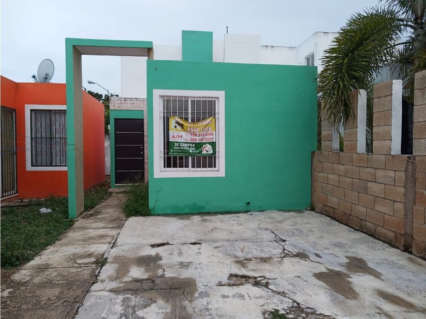 venta Casa en México Poniente, Mérida, Yucatán (4249287)