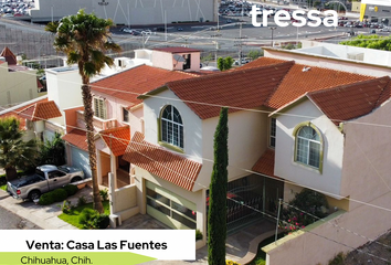 Casa en  Las Fuentes I, Municipio De Chihuahua