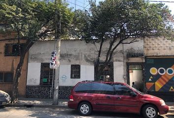 Lote de Terreno en  Santa María La Ribera, Cuauhtémoc, Cdmx