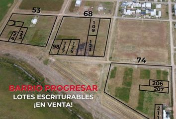 Terrenos en  Avellaneda, Santa Fe Provincia