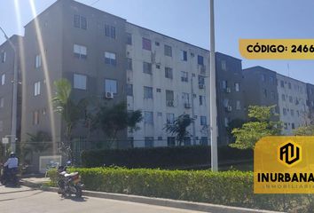 Apartamento en  Los Angeles, Localidad Sur Occidente, Barranquilla