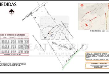 Lote de Terreno en  Villa Salinas Victoria, Salinas Victoria