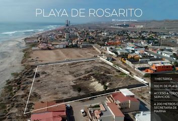 Lote de Terreno en  Reforma, Playas De Rosarito