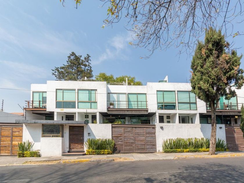 venta Casa en Lomas de Tarango, Álvaro Obregón, CDMX (38-CV-2722)