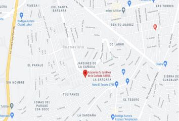 Departamento en  Privada Bosencheve 42, Fraccionamiento Lomas Del Parque I, Tultitlán, México, 54958, Mex